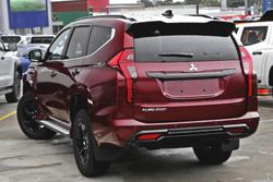 2025 Mitsubishi Pajero Sport GSR