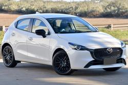 2025 Mazda 2 G15 Evolve