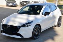 2025 Mazda 2 G15 Evolve