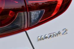 2025 Mazda 2 G15 Evolve