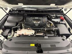 2024 Toyota Landcruiser GXL FJA300R 4X4 Dual Range Glacier White