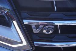 2020 Volkswagen Amarok TDI580 Highline Black