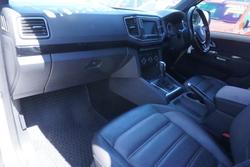 2020 Volkswagen Amarok TDI580 Highline Black