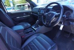 2020 Volkswagen Amarok TDI580 Highline Black