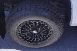 2020 Volkswagen Amarok TDI580 Highline Black