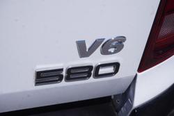 2020 Volkswagen Amarok TDI580 Highline Black