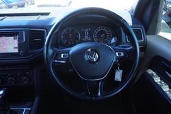 2020 Volkswagen Amarok TDI580 Highline Black