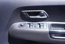 2020 Volkswagen Amarok TDI580 Highline Black