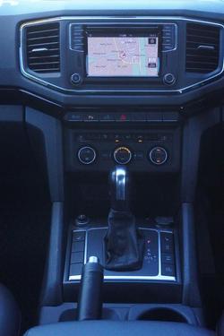 2020 Volkswagen Amarok TDI580 Highline Black