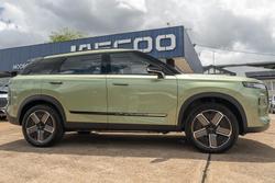 2024 Jaecoo J7 SHS Summit