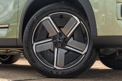 2024 Jaecoo J7 SHS Summit