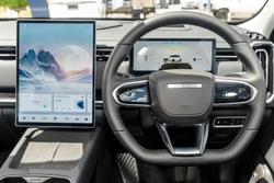 2024 Jaecoo J7 SHS Summit