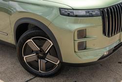 2024 Jaecoo J7 SHS Summit