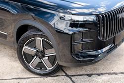 2024 Jaecoo J7 SHS Summit