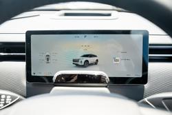 2024 Jaecoo J7 SHS Summit