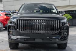 2024 Jaecoo J7 SHS Summit