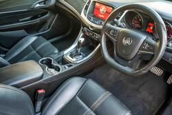 2014 Holden Commodore SS V VF MY15 Prussian Steel