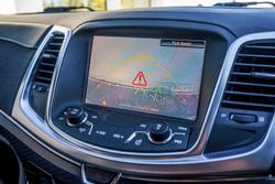 2015 Holden Commodore SS V VF MY15 Prussian Steel