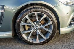 2015 Holden Commodore SS V VF MY15 Prussian Steel