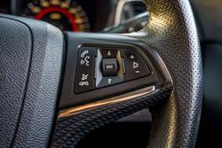 2015 Holden Commodore SS V VF MY15 Prussian Steel