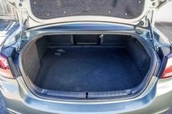 2014 Holden Commodore SS V VF MY15 Prussian Steel