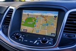 2015 Holden Commodore SS V VF MY15 Prussian Steel