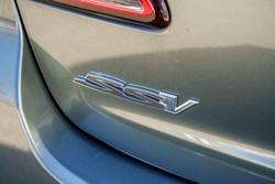 2015 Holden Commodore SS V VF MY15 Prussian Steel