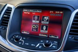 2014 Holden Commodore SS V VF MY15 Prussian Steel