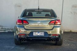 2015 Holden Commodore SS V VF MY15 Prussian Steel