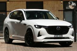 2025 Mazda CX-60 P50e GT