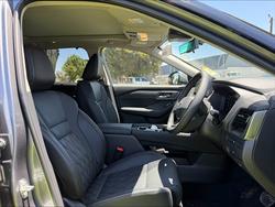 2025 Nissan T33 TI-L