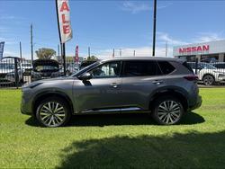 2025 Nissan T33 TI-L