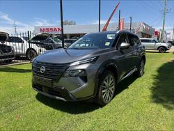 2025 Nissan T33 TI-L