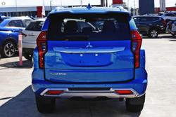 2025 Mitsubishi Pajero Sport GLS