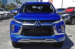2025 Mitsubishi Pajero Sport GLS