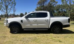 2023 Ford Ranger Wildtrak