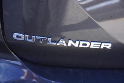 2025 Mitsubishi Outlander Aspire