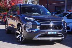 2025 Mitsubishi Outlander Aspire