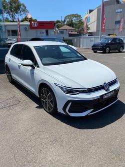 2025 Volkswagen Golf 110TSI R-Line