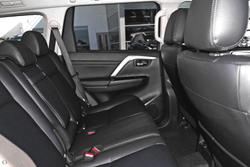 2025 Mitsubishi Pajero Sport Exceed