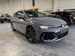 2025 Volkswagen Golf 110TSI R-Line