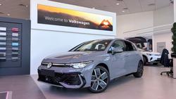 2025 Volkswagen Golf 110TSI R-Line