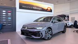 2025 Volkswagen Golf 110TSI R-Line