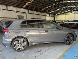 2025 Volkswagen Golf 110TSI R-Line