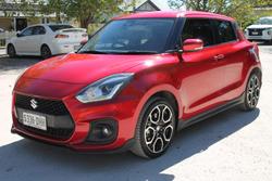 2021 Suzuki Swift Sport