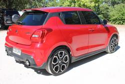 2021 Suzuki Swift Sport