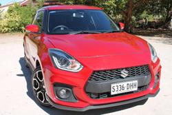 2021 Suzuki Swift Sport