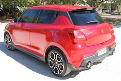 2021 Suzuki Swift Sport