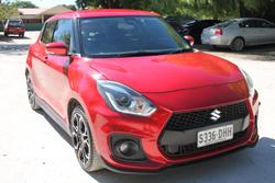 2021 Suzuki Swift Sport