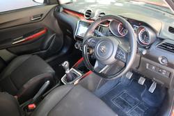 2021 Suzuki Swift Sport